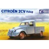CITROEN 2CV PICK UP
