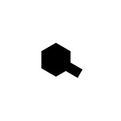 PEINTURE PS-5 NOIR