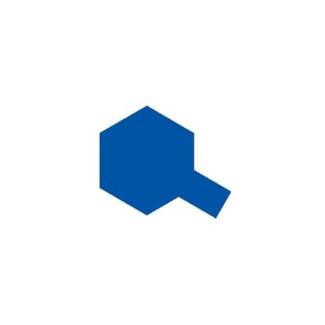 PEINTURE TS-15 BLEU BRILLANT