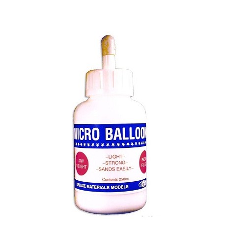 MICROBALLONS FILLER 250ml