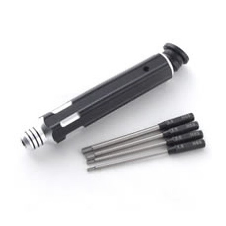 CLEF BTR EMBOUTS INTERCHANGEABLES