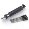 CLEF BTR EMBOUTS INTERCHANGEABLES