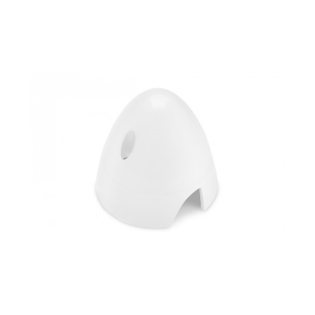 CONE 44MM BLANC