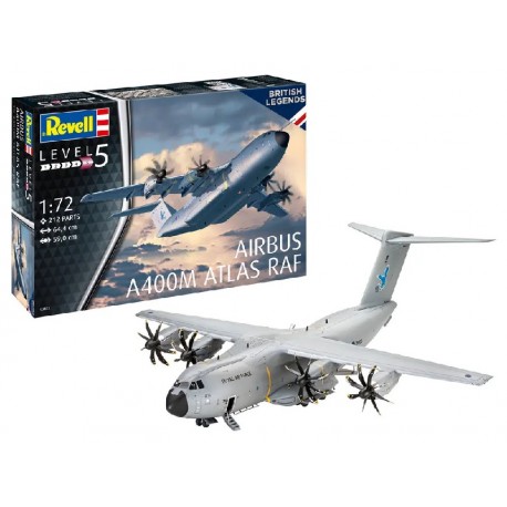 AIRBUS A400M ATLAS RAF