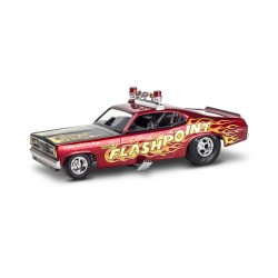 PLYMOUTH DUSTER 1970