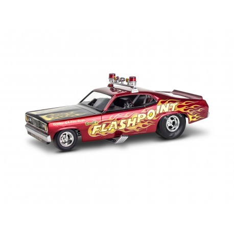 PLYMOUTH DUSTER 1970