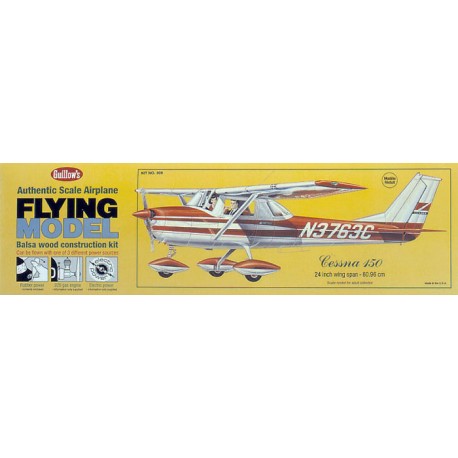 GUILLOWS CESSNA 150 
