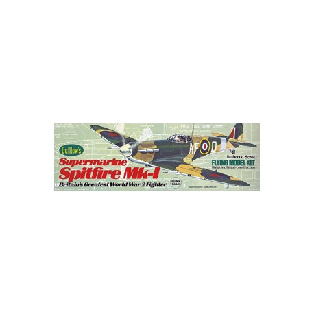 GUILLOWS SPITFIRE