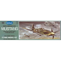 GUILLOWS P-51 MUSTANG