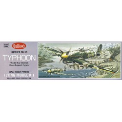 GUILLOWS HAWKER TYPHOON