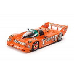 PORSCHE 962C JAGERMEISTER