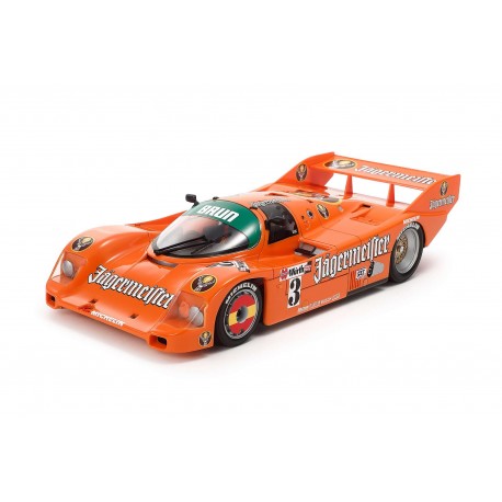 PORSCHE 962C JAGERMEISTER