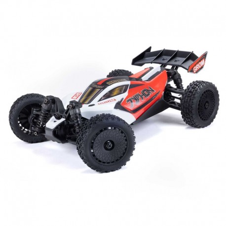 TYPHON GROM 4X4 SMART ROUGE