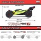 TYPHON 4X4 223S 1/8 BRUSHLESS