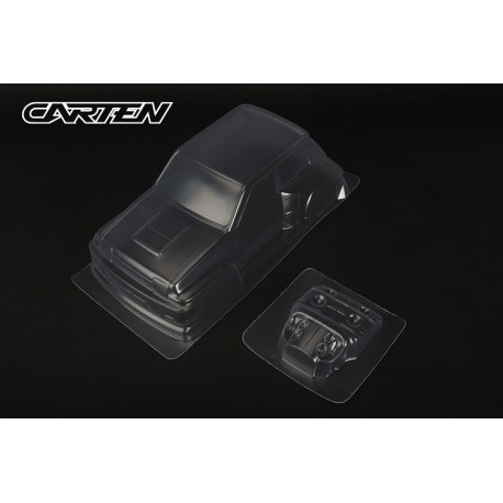 CARROSSERIE MCHASSIS CARTEN TURBO