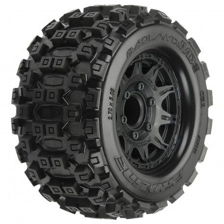 PROLINE BADLAND TRAXXAS STAMPEDE