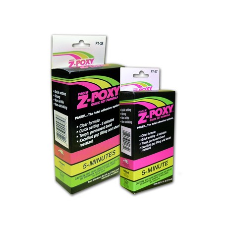 COLLE ZAP PT37 EPOXY 5MN (118ml)