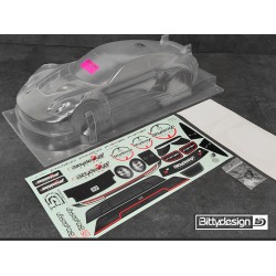 CARROSSERIE BITTYDESIGN P-G3TR 1/10
