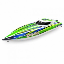 BATEAU DISRUPTOR VERT