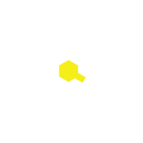 PEINTURE PS-6 JAUNE