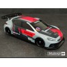 CARROSSERIE HYBERIA M CHASSIS 225MM
