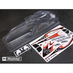 CARROSSERIE F1 1/10 BITTYDESIGN