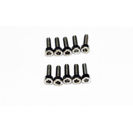 VIS BTR TC INOX M2X8MM