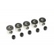 BAGUE D'ARRET 2.1MM (5)