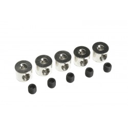 BAGUE D'ARRET 2.1MM (5)