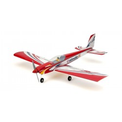 KYOSHO CALMATO ALPHA 40 SPORT ROUGE