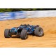 TRAXXAS RUSTLER 4X4 ULTIMATE BLEU
