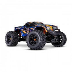 X-MAXX 8S BELTED ORANGE