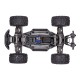 X-MAXX 8S BELTED ORANGE