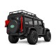 TRX4M LAND ROVER DEFENDER NOIR 1/18