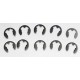 CIRCLIPS INOX 4.0MM