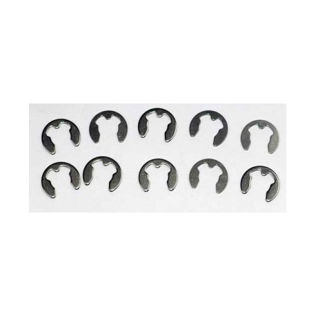 CIRCLIPS INOX 4.0MM