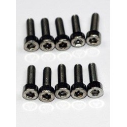 VIS BTR TC INOX M2.5X10MM