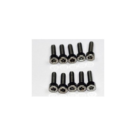 VIS BTR TC INOX M3X25MM 