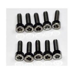 VIS BTR TC INOX M4X10MM