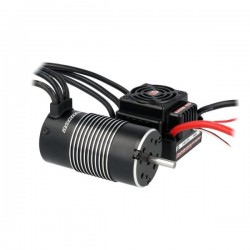 COMBO BRUSHLESS RAZER 1/8EME 2000KV
