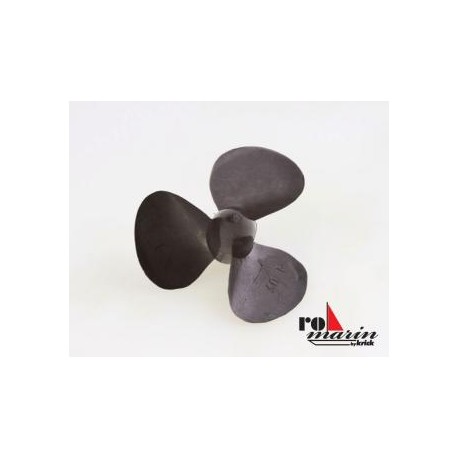 HELICE TRIPALE 40MM M4 DROITE