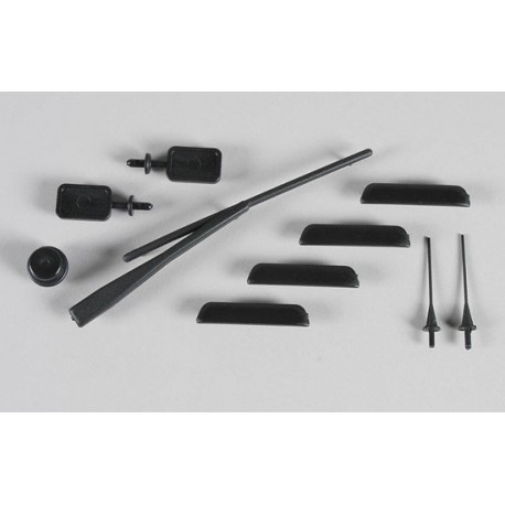 ACCESSOIRES CARROSSERIE ALFA