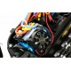 VENTILATEUR ET SUPPORT NOIR