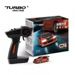 MICRO SPORT C76 ROUGE