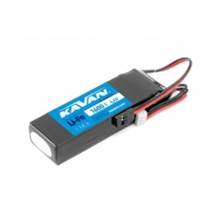 ACCU LIFE 6.4V 1600MAH RX