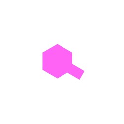 PEINTURE PS-29 ROSE FLUORESCENT