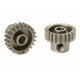 PIGNON 22 DENTS ACIER 48DP