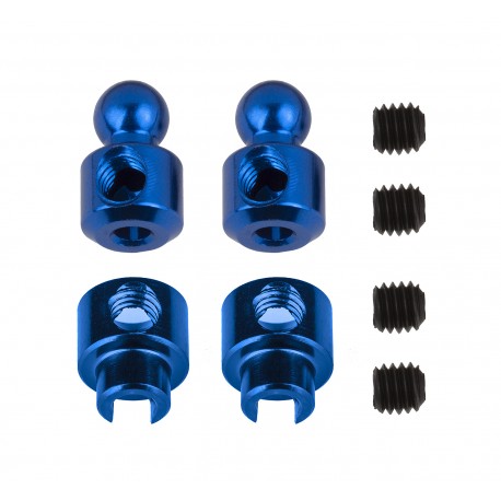 HARDWARE BARRE ANTI ROULIS B7