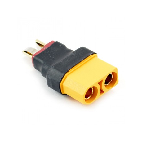 ADAPTATEUR XT90 DEAN