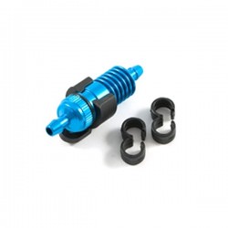 FILTRE A ESSENCE BLEU + SUPPORT